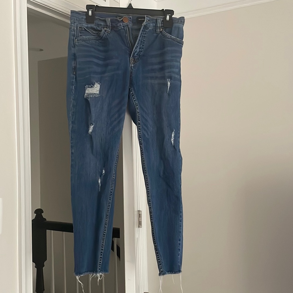 Denim jeans